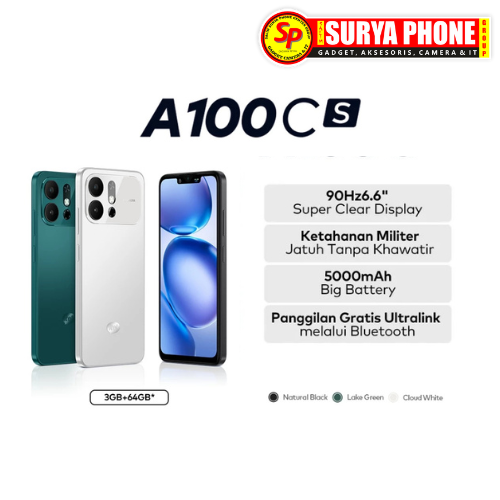 ITEL A100CS